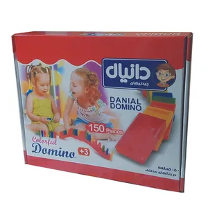 بازی فکری دومینو مدل 15