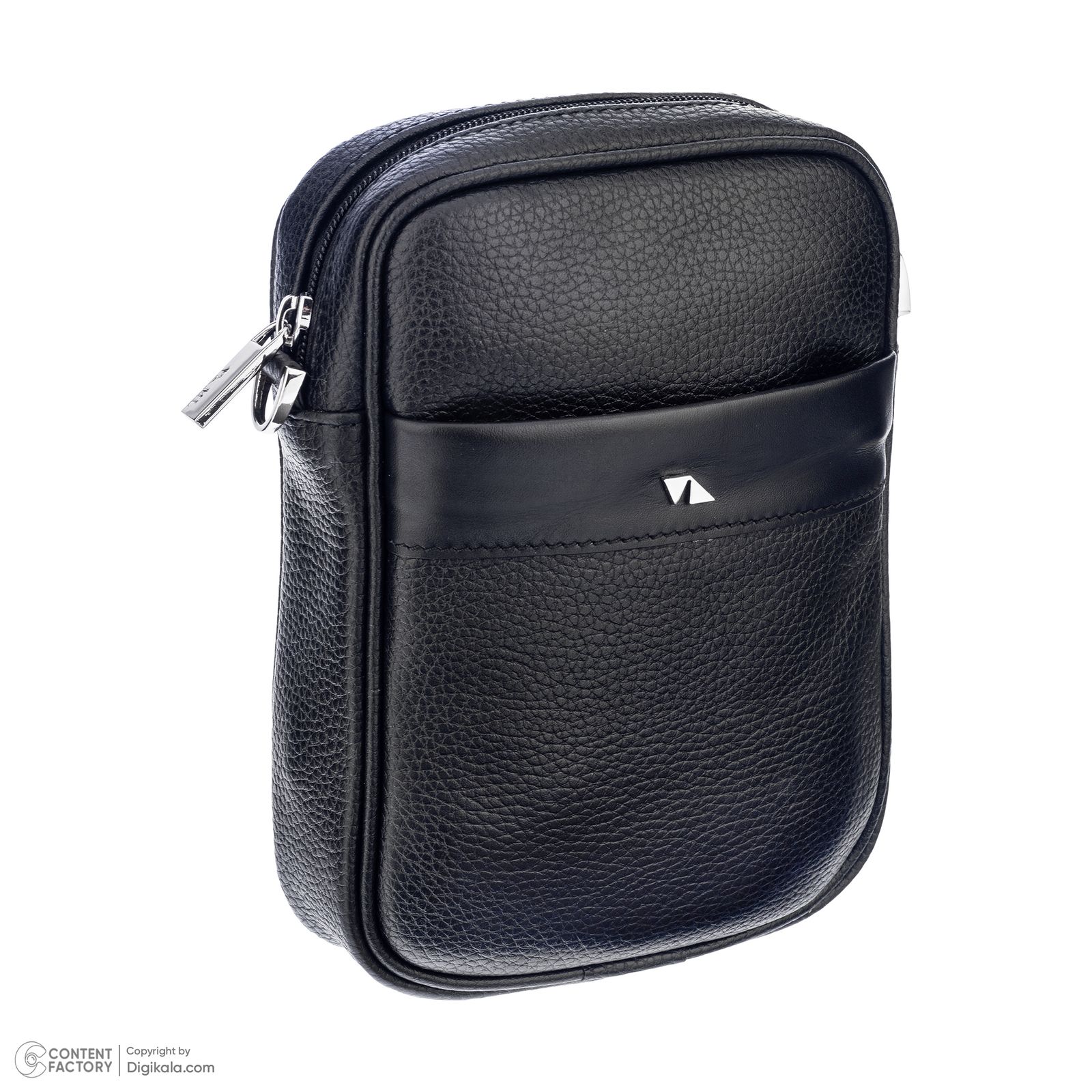 کیف رودوشی مردانه چرم مشهد مدل X0508-001 -  - 3