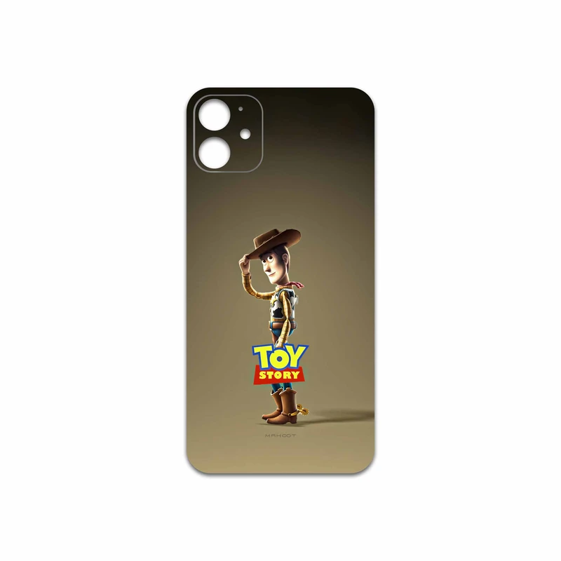 برچسب پوششی ماهوت مدل Toy Story مناسب برای گوشی موبایل اپل iPhone 11