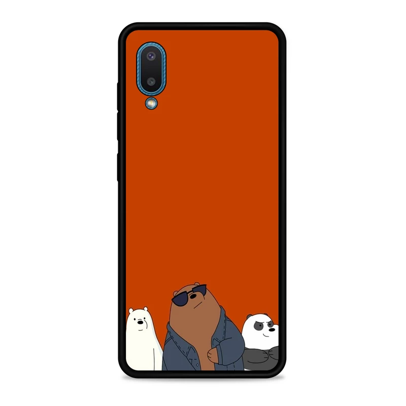 کاور آکام مدل AMCDG-A02-AD8 مناسب برای گوشی موبایل سامسونگ  Galaxy A02