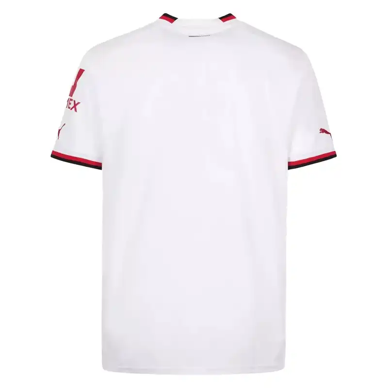 تی شرت آستین کوتاه ورزشی مردانه مدل میلان کد Away 2023