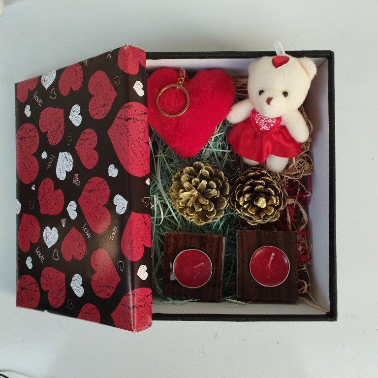 ست مناسبتی روز عشق کد s5 مجموعه 10 عددی