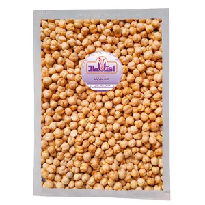 نخودچی دوآتیشه بی‌نمک اعتماد - 100 گرم