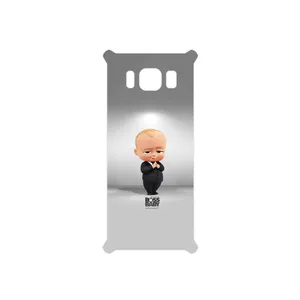 MAHOOT The Boss Baby Cover Sticker for Samsung Galaxy S8 Active
