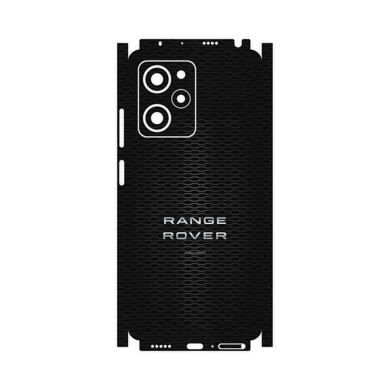 برچسب پوششی ماهوت مدل Range_Rover_Logo-FullSkin مناسب برای گوشی موبایل شیائومی Poco X5 Pro