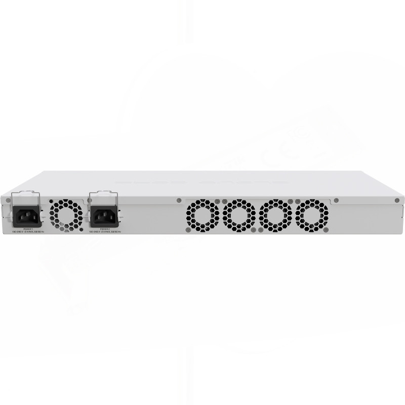 روتر میکروتیک مدل +CCR2116-12G-4S
