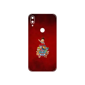 MAHOOT Paw Patrol Cover Sticker for Xiaomi Mi Play