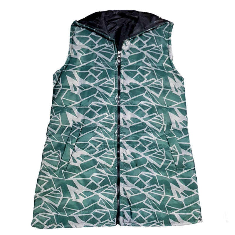 پافر زنانه مدل بادکنکی