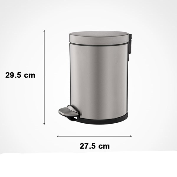 سطل زباله مدل پدالی کد TP594