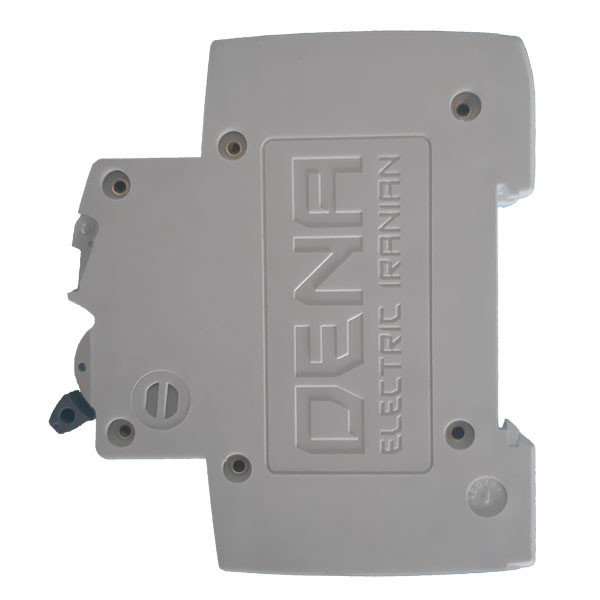 فیوز مینیاتوری تک فاز 16 آمپر دنا الکتریک ایرانیان مدل C16