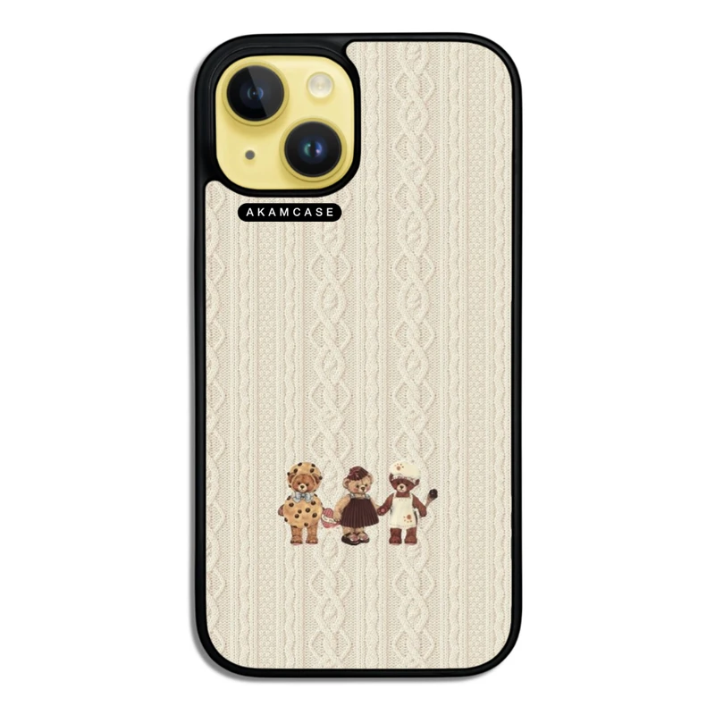 کاور آکام مدل AMC-WA15-TRICOT-5 مناسب برای گوشی موبایل اپل iPhone 15