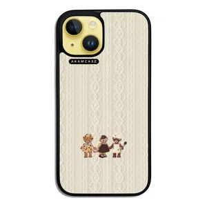 AKAM AMC-WA15-TRICOT-5 Cover For Apple iPhone 15