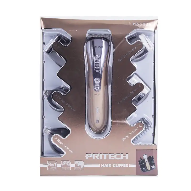 ماشین اصلاح موی سر پریتک مدل PR-2226