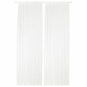 پرده ایکیا مدل TERESIA سایز 300x145 سانتی متر