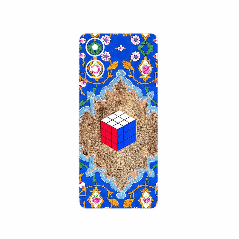 برچسب پوششی ماهوت مدل Maryams_Mathematics مناسب برای گوشی موبایل موتورولا Moto G04s