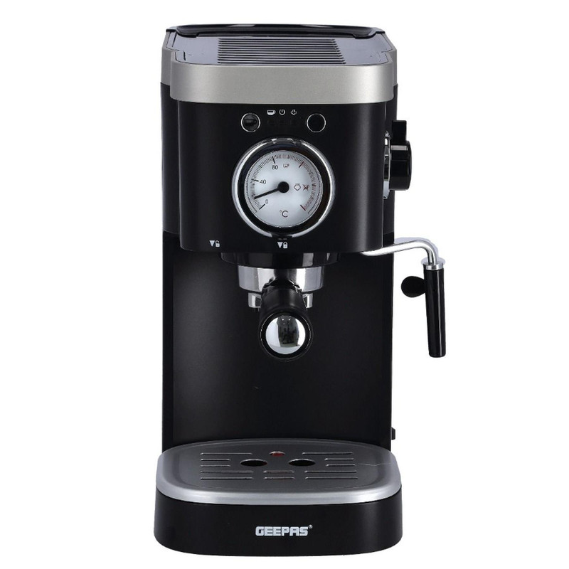اسپرسو ساز جی پاس مدل GCM41510 اسپرسو ساز جی پاس مدل GCM41510