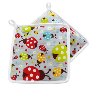 دستگیره مدل کفشدوزکی بسته 2 عددی