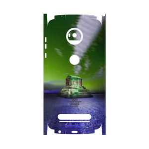 MAHOOT Tomb of Cyrus the Great-FullSkin Cover Sticker for Motorola Moto Z2 Play