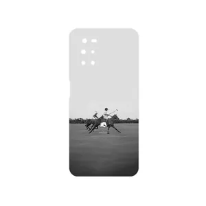 MAHOOT game of polo Cover Sticker for Xiaomi Redmi Note 11 4G