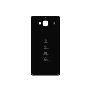 MAHOOT Programming 2 Cover Sticker for Xiaomi Redmi 2
