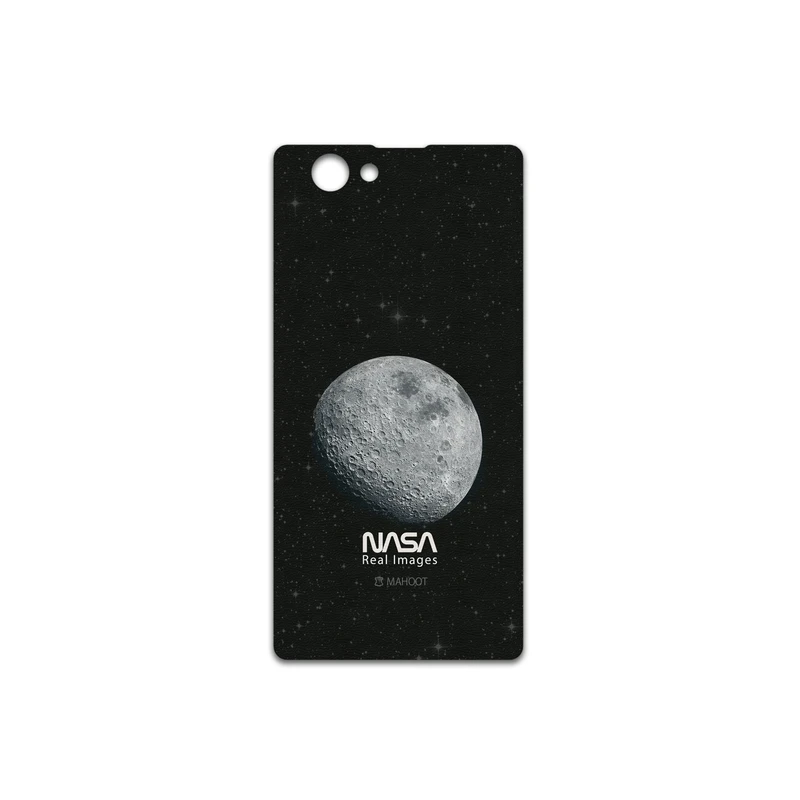 برچسب پوششی ماهوت مدل Moon-By-NASA مناسب برای گوشی موبایل سونی Xperia Z1 Compact