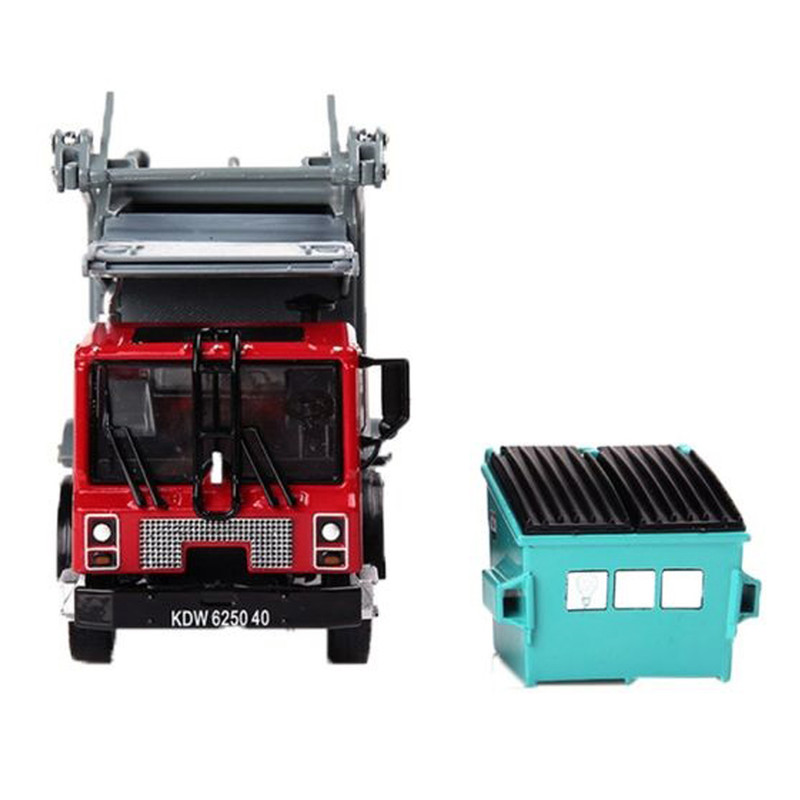 ماشین بازی مدل 625040 Material Truck