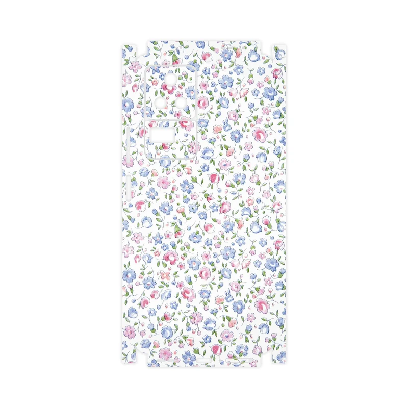برچسب پوششی ماهوت مدل Painted-Flowers-FullSkin مناسب برای گوشی موبایل شیائومی Poco F4 5G