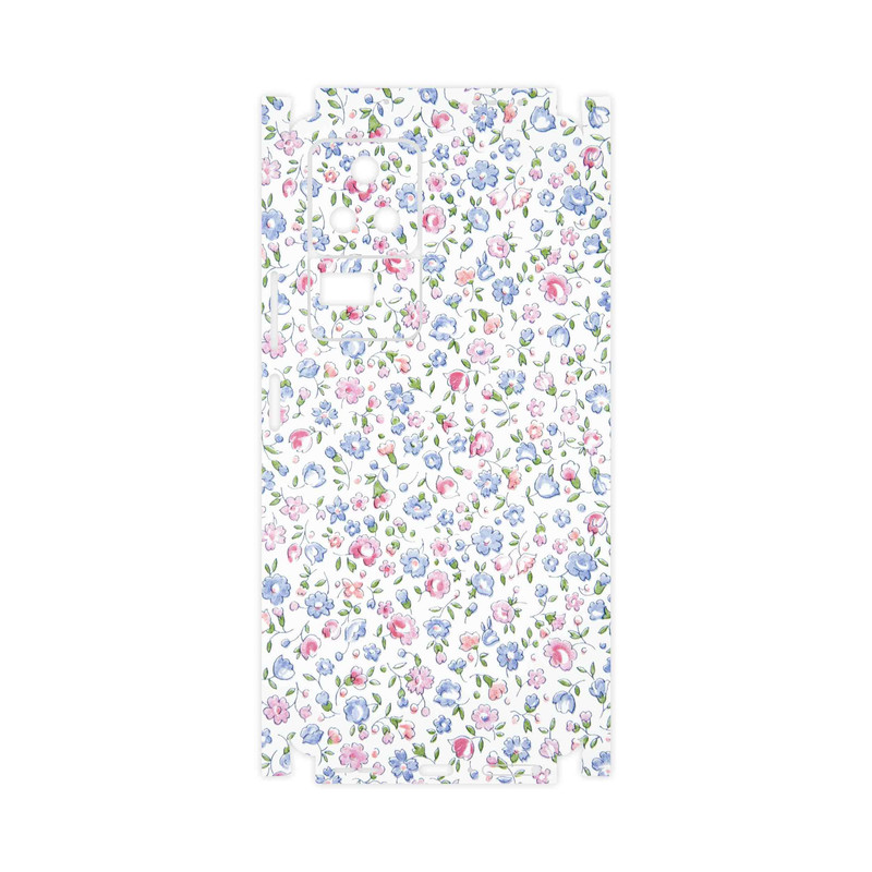 برچسب پوششی ماهوت مدل Painted-Flowers-FullSkin مناسب برای گوشی موبایل شیائومی Poco F4 5G