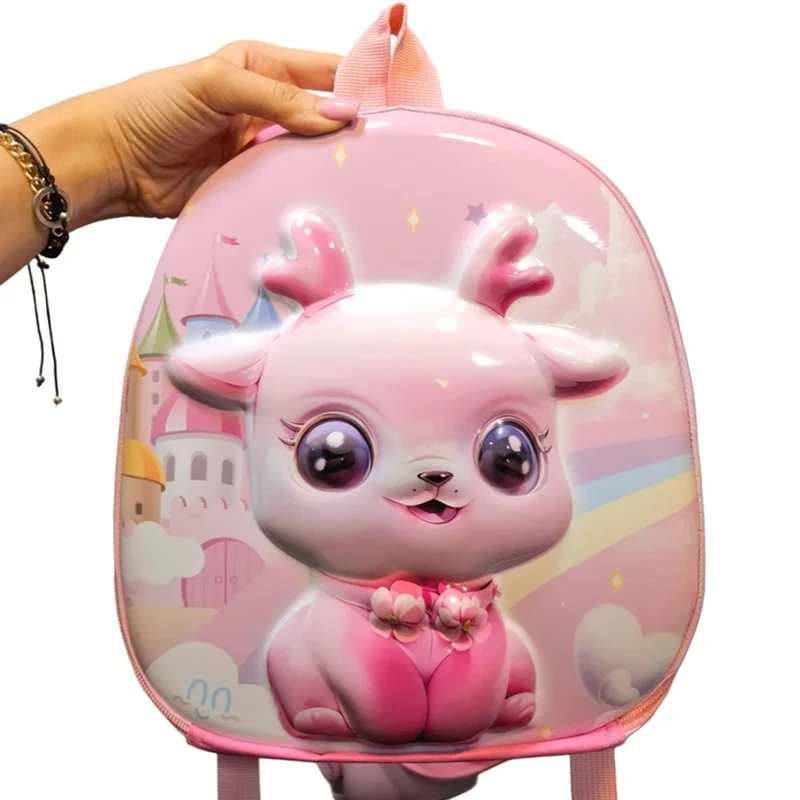 عکس شماره 4 : کوله پشتی مدل گوزن