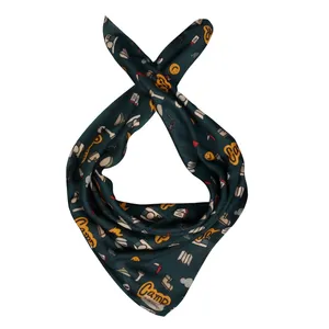 مینی اسکارف زنانه لیبو دیزاین مدل s03