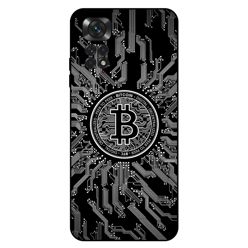 کاور مگافون کد 7737 مناسب برای گوشی موبایل شیائومی Redmi Note 11 / 11s 4G