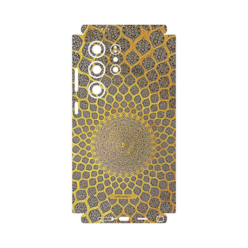 برچسب پوششی ماهوت مدل Sheykh_Lotfollah_Mosque-FullSkin مناسب برای گوشی موبایل سامسونگ Galaxy S24 Ultra