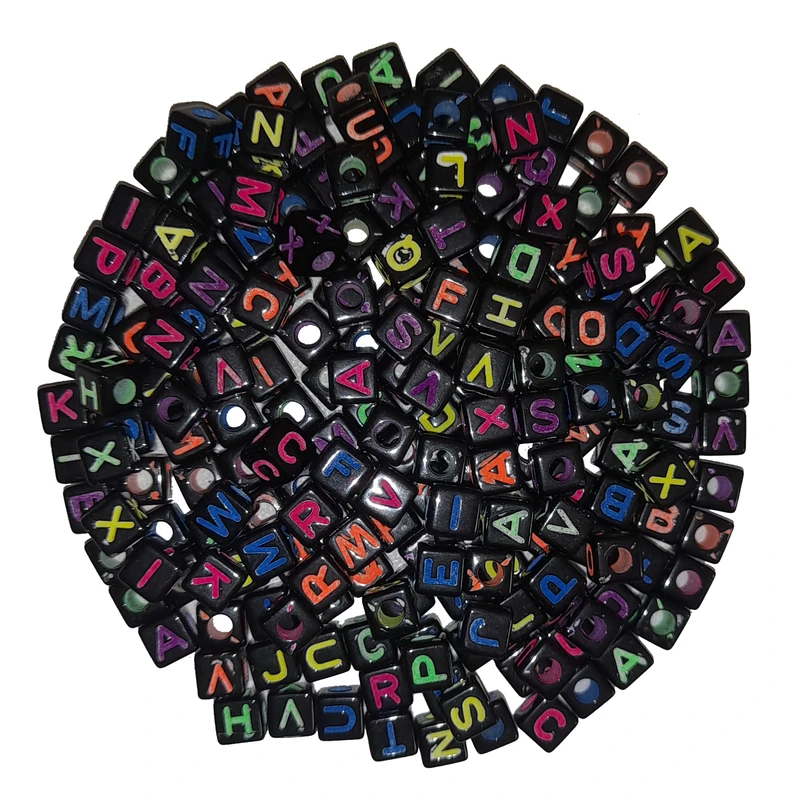 مهره دستبند مدل آلفا مجموعه 200 عددی