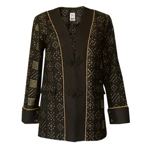 مانتو کتی زنانه مدل ستین