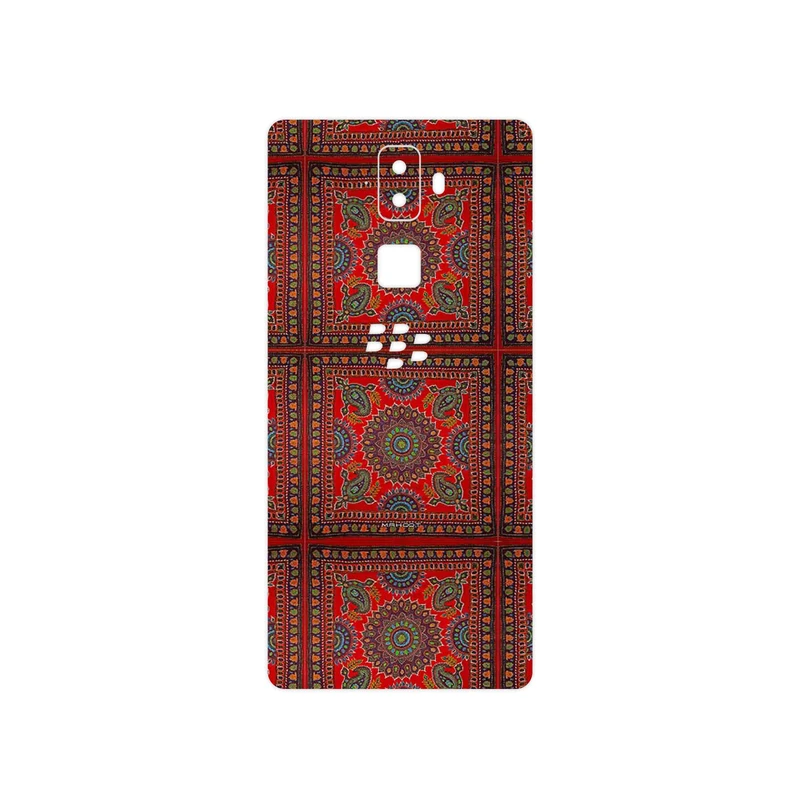 برچسب پوششی ماهوت مدل Embroidered Rug مناسب برای گوشی موبایل بلک بری Evolve