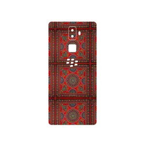 MAHOOT Embroidered Rug Cover Sticker for BlackBerry Evolve