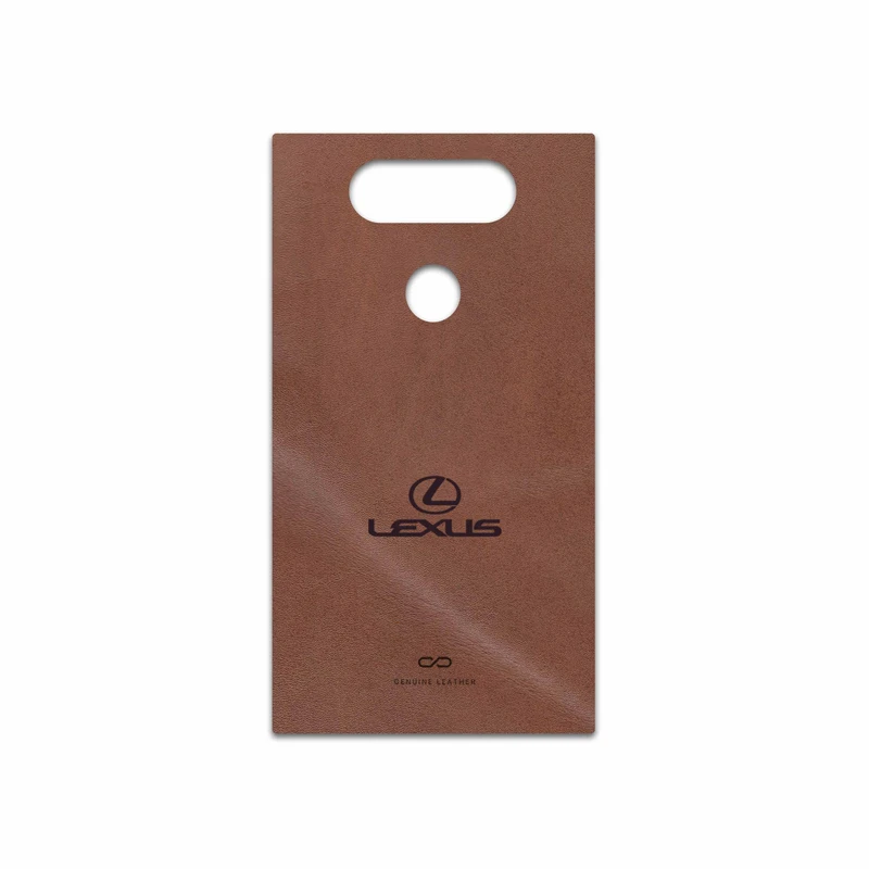 برچسب پوششی ماهوت مدل MNL-LXS مناسب برای گوشی موبایل ال جی V20