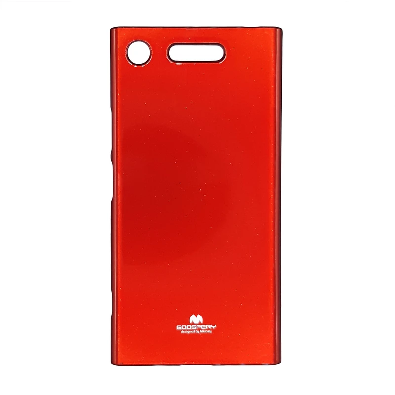 کاور گوسپری مدل ژله ای مناسب برای گوشی موبایل سونی xperia xz1