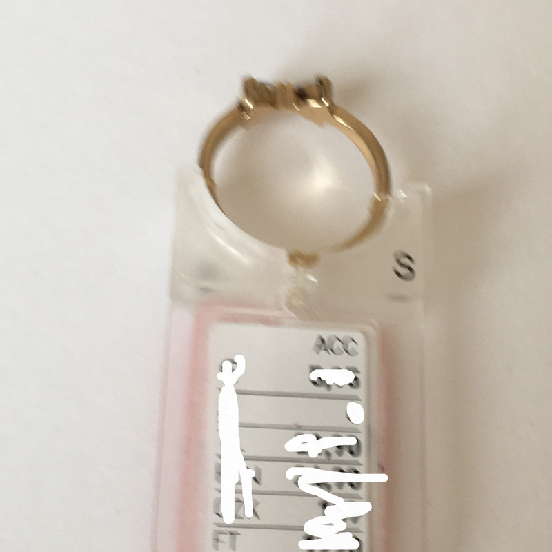 انگشتر زنانه اکسسورایز مدل GA399 انگشتر زنانه اکسسورایز مدل GA399