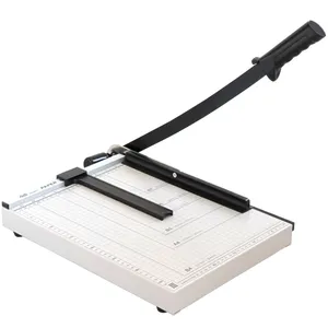 دستگاه برش کاغذ دلی مدل 80-B4-13