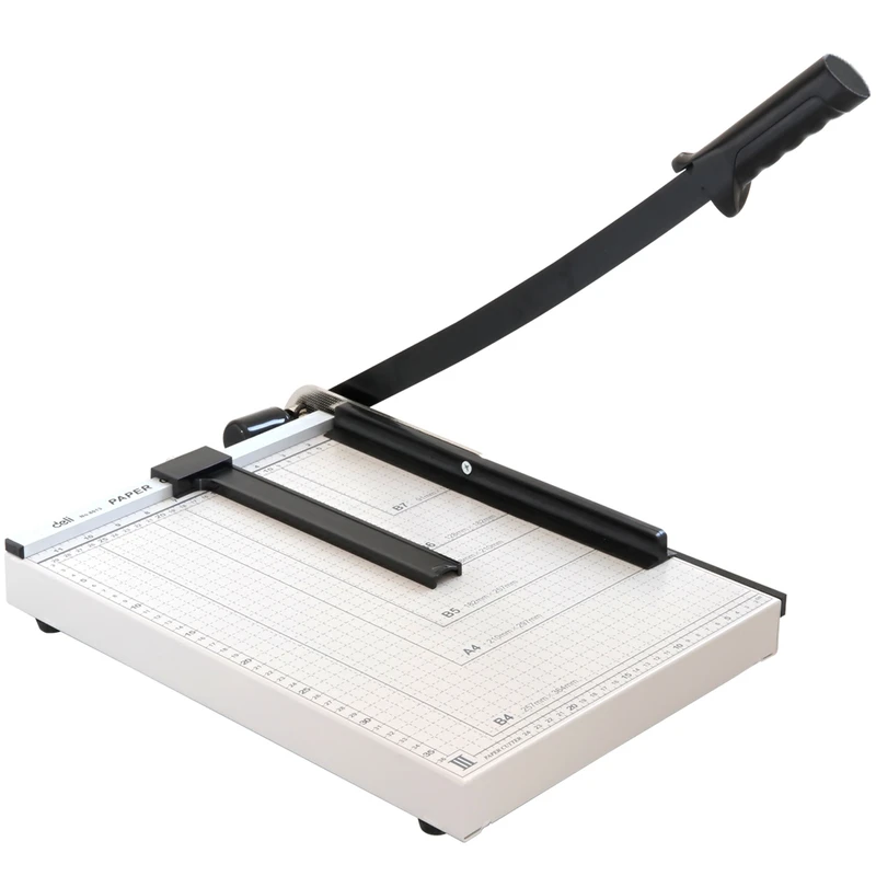 دستگاه برش کاغذ دلی مدل 80-B4-13