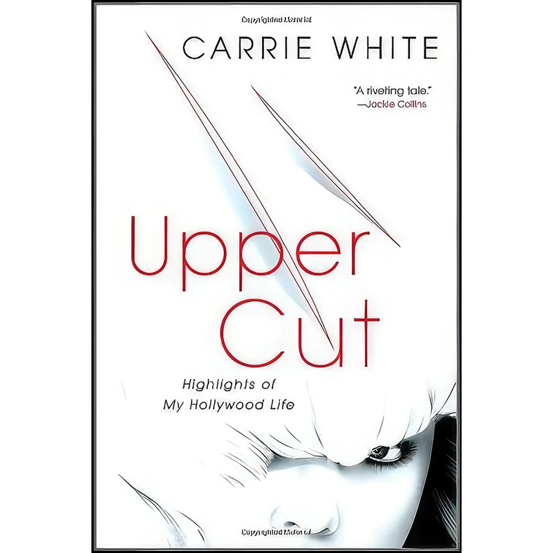 کتاب Upper Cut اثر Carrie White انتشارات Atria Books