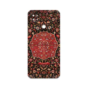 MAHOOT Persian-Carpet-Red Cover Sticker for Xiaomi Redmi 9C NFC