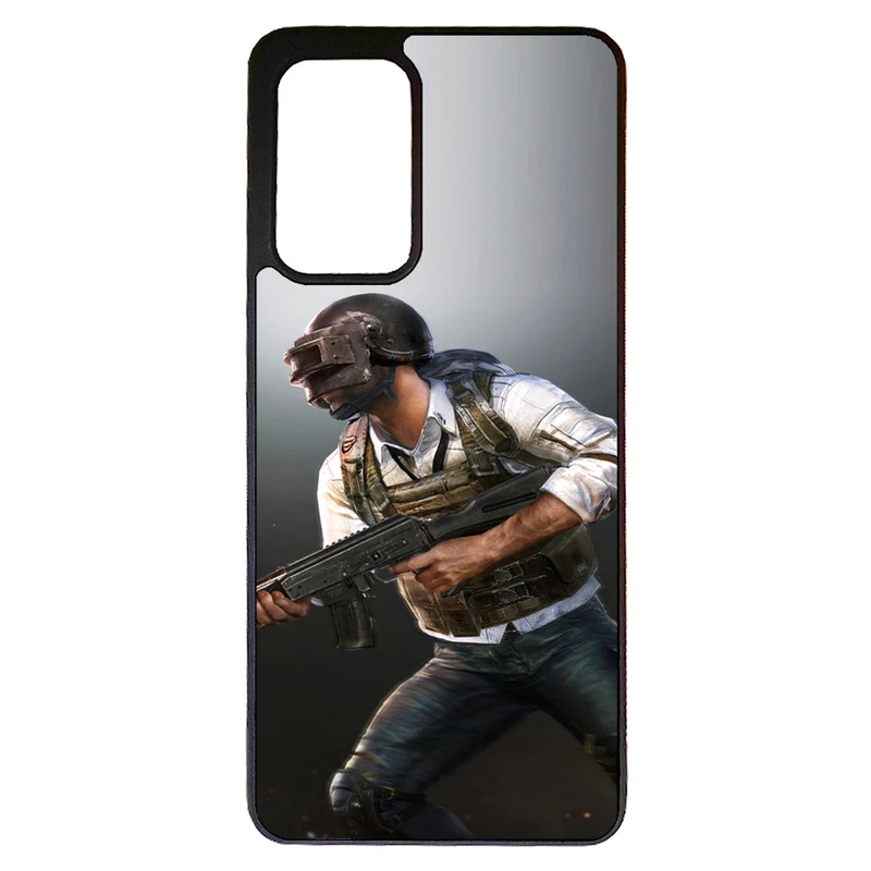 کاور گالری وبفر طرح پابجی مناسب برای گوشی موبایل موتورولا moto g73