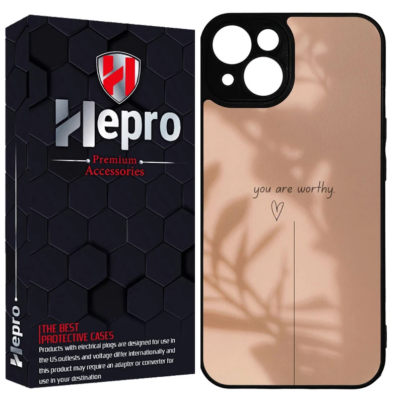 کاور هپرو طرح فانتزی مدل TPU مناسب برای گوشی موبایل اپل IPHONE 15