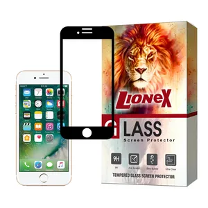    Lionex CRMSNWLI Screen Protector For Apple iPhone 6s / iPhone 6