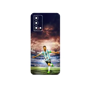 MAHOOT Lionel Messi 2 Cover Sticker for Realme GT Master