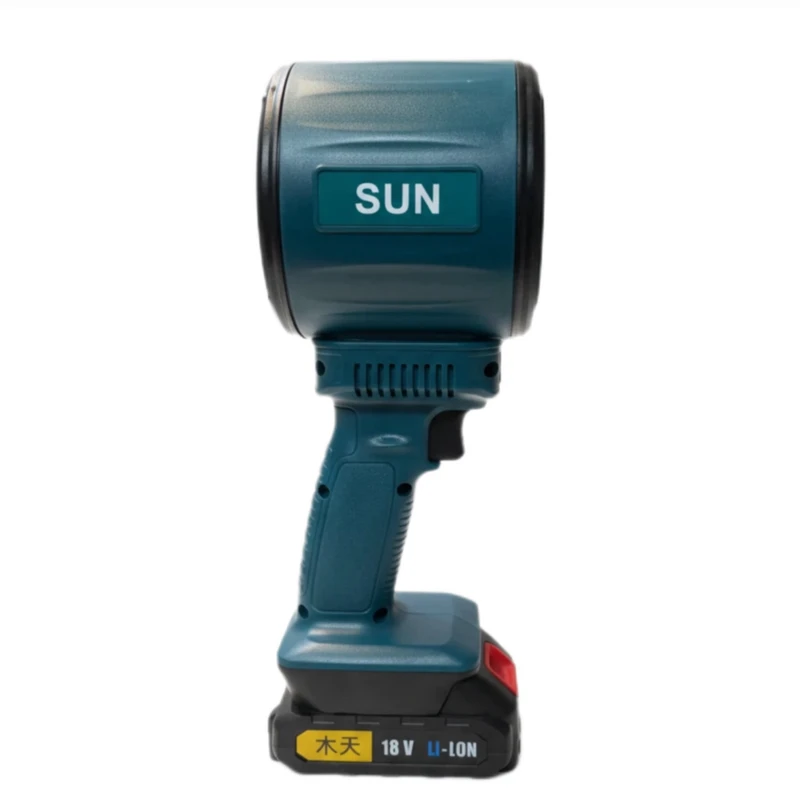 دستگاه دمنده شارژی سان مدل F022