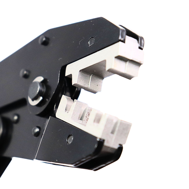 انبر پرس پرچمی دوکاره رادن مدل LY-05FL سایز 9 اینچ