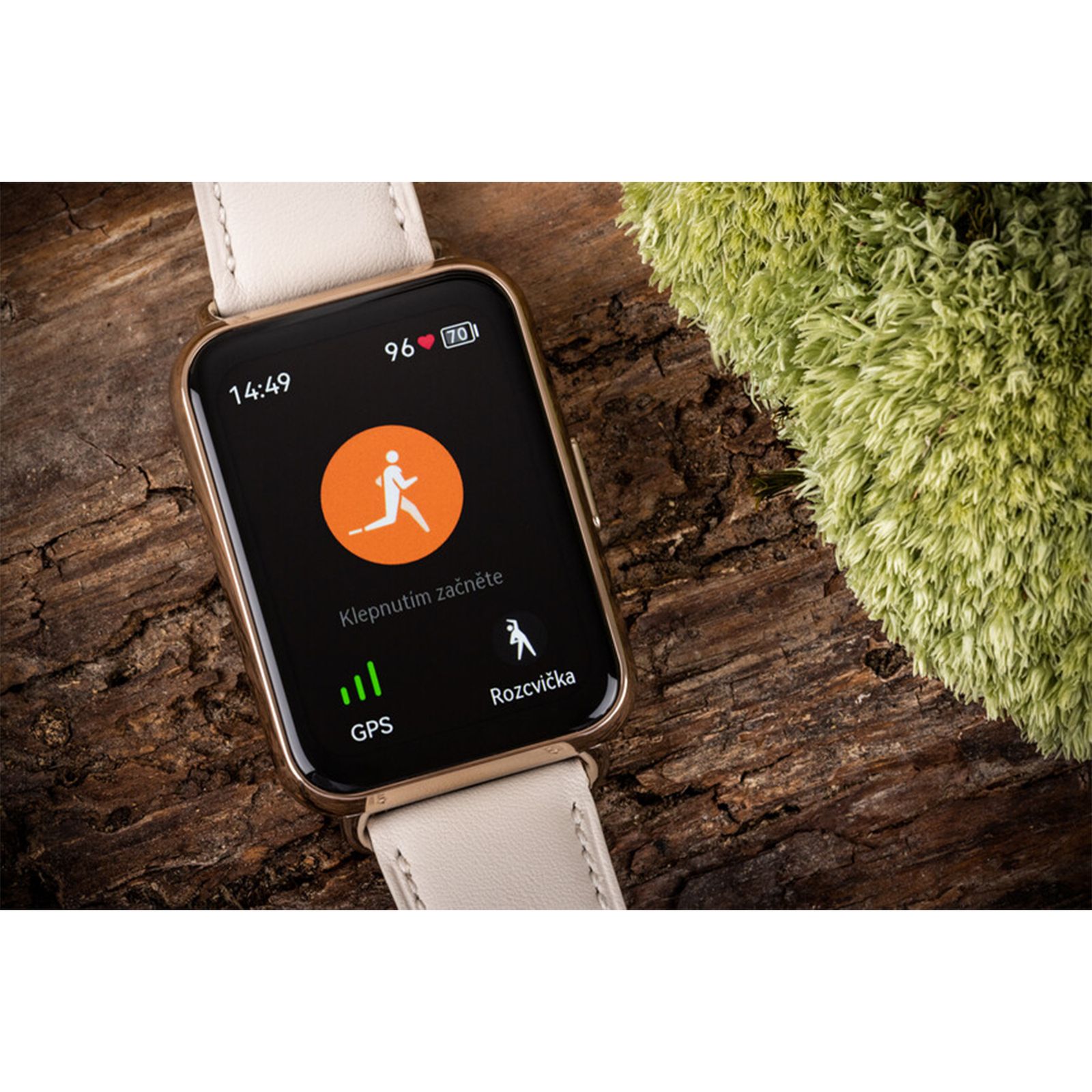 ساعت هوشمند هوآوی مدل WATCH FIT 2 Active Edition بند سیلیکونی -  - 24